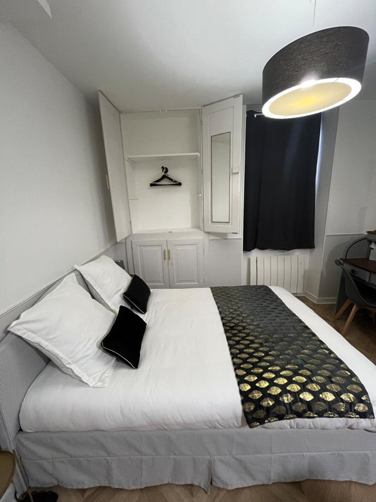 Le Studio Haslay Seraucourt En Plein Coeur De Ville De Bourges - Charme De L Ancien Et Confort Contemporain Eksteriør billede